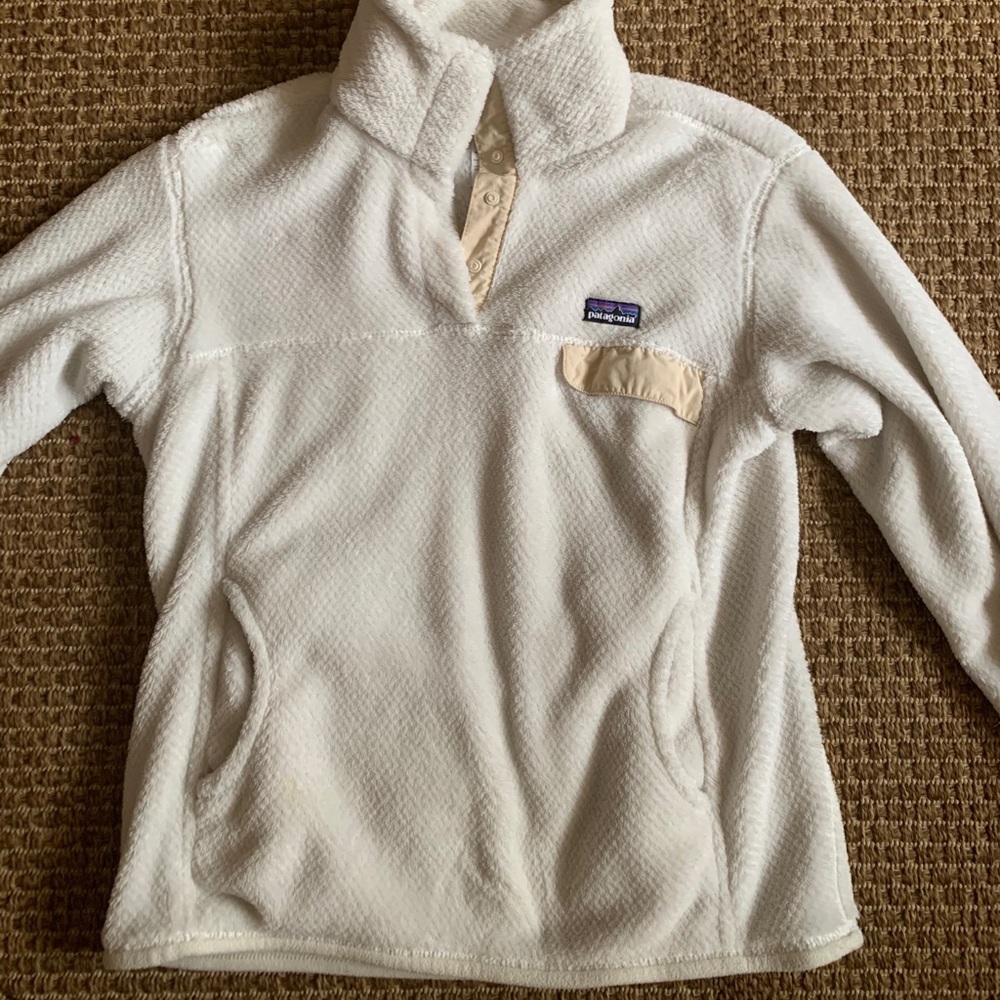 Patagonia Re-Tool Snap-T Pullover